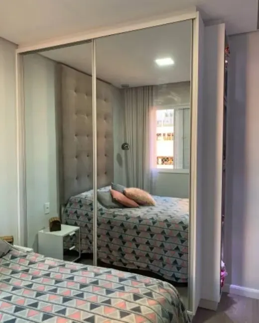 Foto 8 de Apartamento com 2 quartos à venda, 49m2 em Vila Nambi, Jundiai - SP