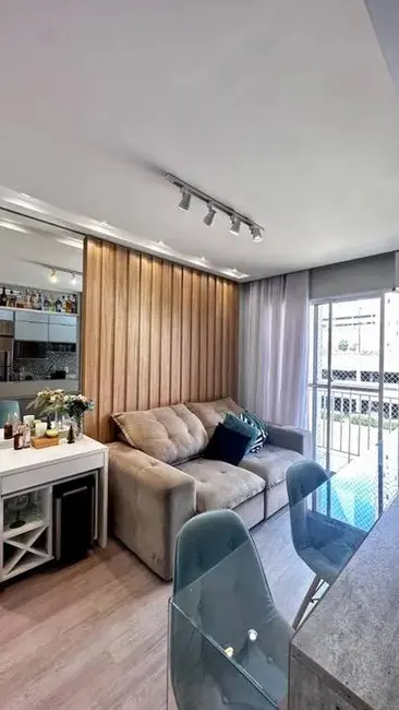 Foto 6 de Apartamento com 2 quartos à venda, 49m2 em Vila Nambi, Jundiai - SP