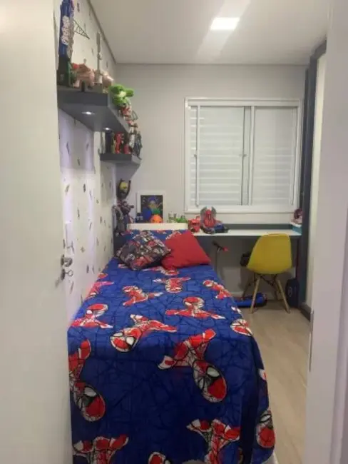 Foto 7 de Apartamento com 2 quartos à venda, 49m2 em Vila Nambi, Jundiai - SP