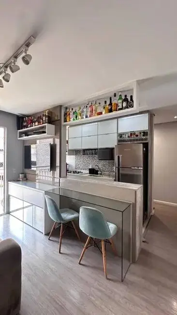 Foto 1 de Apartamento com 2 quartos à venda, 49m2 em Vila Nambi, Jundiai - SP