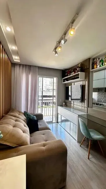 Foto 4 de Apartamento com 2 quartos à venda, 49m2 em Vila Nambi, Jundiai - SP