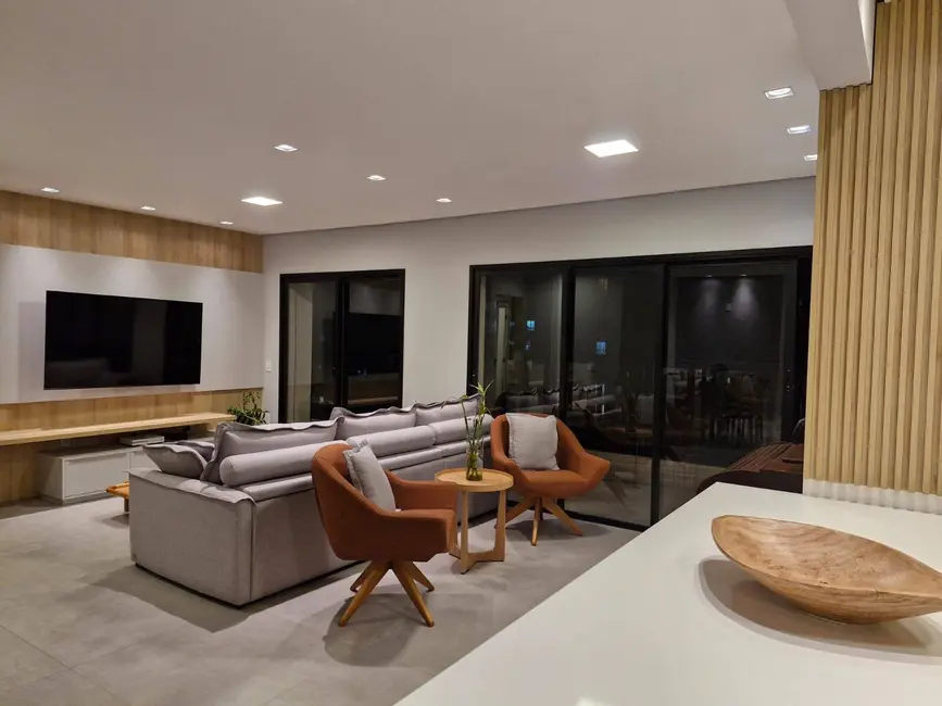 Foto 5 de Apartamento com 3 quartos à venda, 141m2 em Jardim Campos Elísios, Jundiai - SP