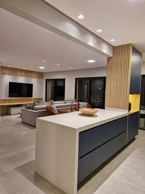 Foto 8 de Apartamento com 3 quartos à venda, 141m2 em Jardim Campos Elísios, Jundiai - SP