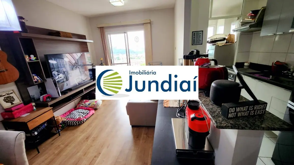 Foto 1 de Apartamento com 2 quartos à venda, 69m2 em Retiro, Jundiai - SP