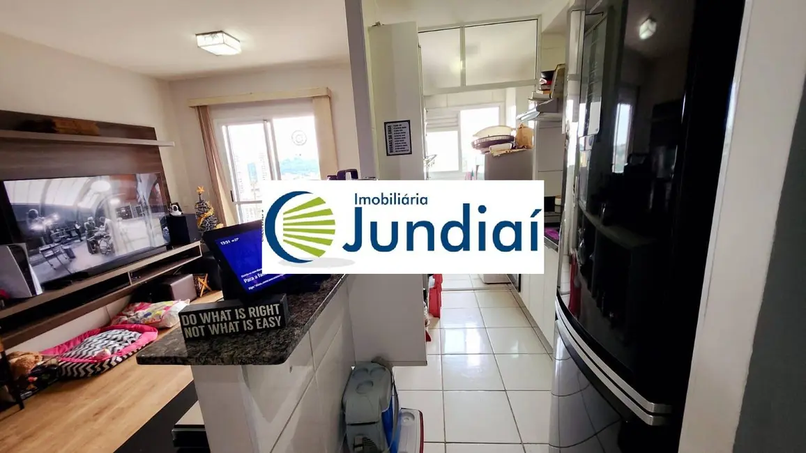 Foto 3 de Apartamento com 2 quartos à venda, 69m2 em Retiro, Jundiai - SP