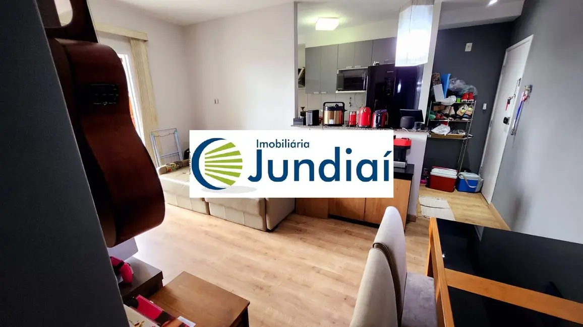Foto 2 de Apartamento com 2 quartos à venda, 69m2 em Retiro, Jundiai - SP