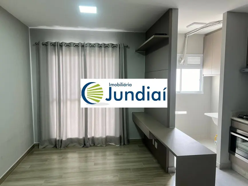 Foto 2 de Apartamento com 2 quartos para alugar, 57m2 em Engordadouro, Jundiai - SP