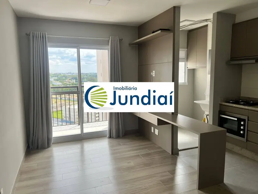 Foto 1 de Apartamento com 2 quartos para alugar, 57m2 em Engordadouro, Jundiai - SP