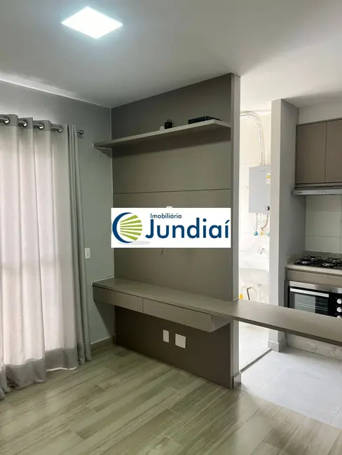 Foto 3 de Apartamento com 2 quartos para alugar, 57m2 em Engordadouro, Jundiai - SP