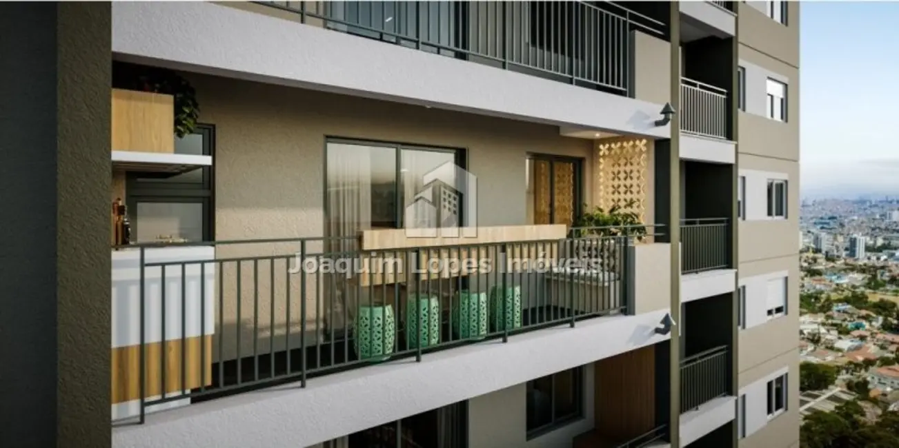 Apartamento com 1 quarto à venda, 43m2 em Vila Rosália, Guarulhos - SP - imagem 6 Foto 6 de Apartamento com 1 quarto à venda, 43m2 em Vila Rosália, Guarulhos - SP