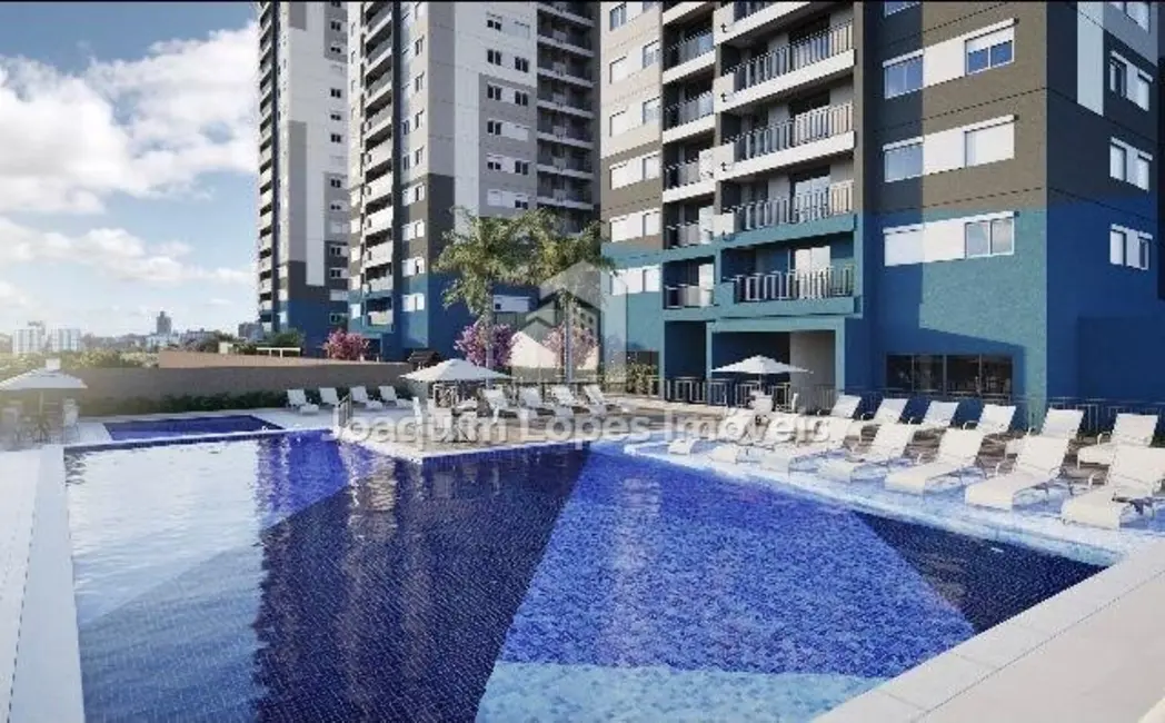 Foto 2 de Apartamento com 2 quartos à venda, 56m2 em Vila Rosália, Guarulhos - SP
