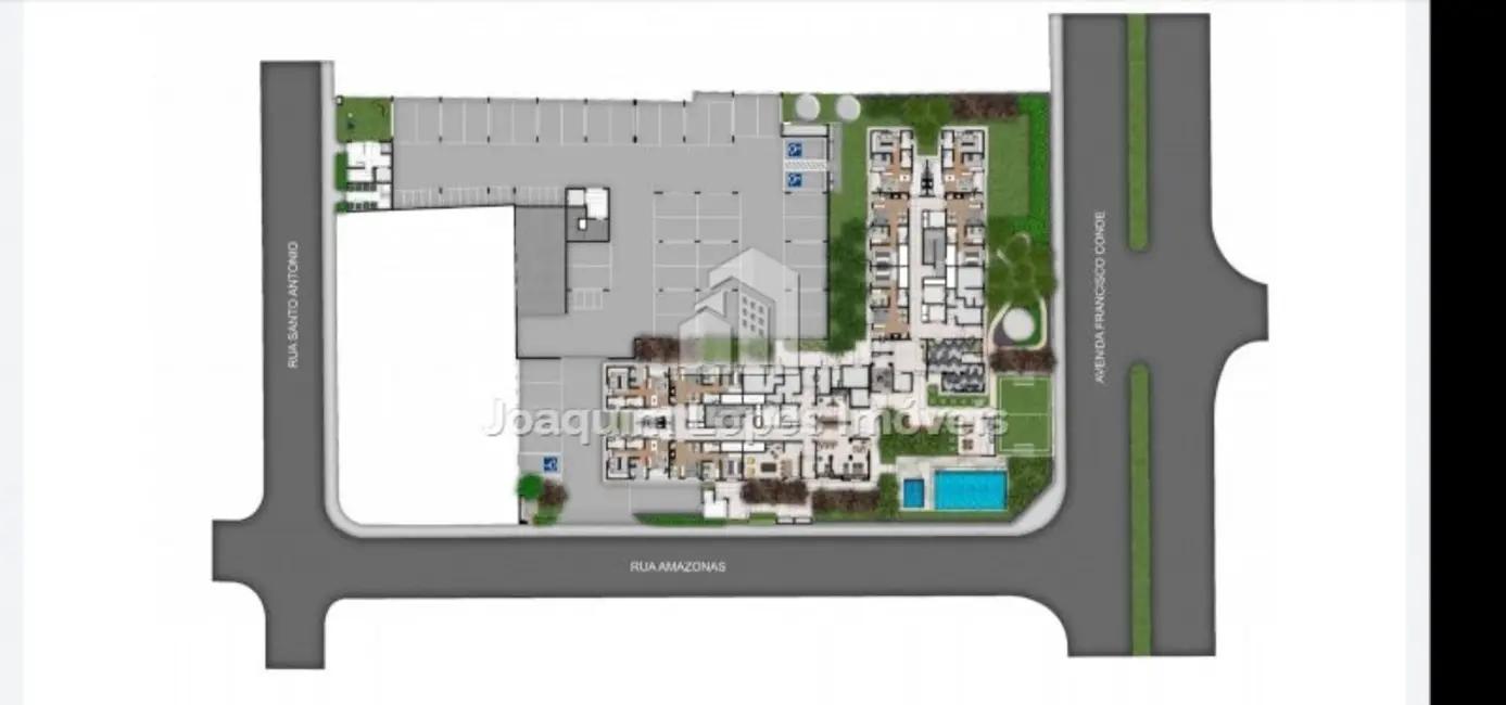 Foto 2 de Apartamento com 2 quartos à venda, 35m2 em Vila Rosália, Guarulhos - SP