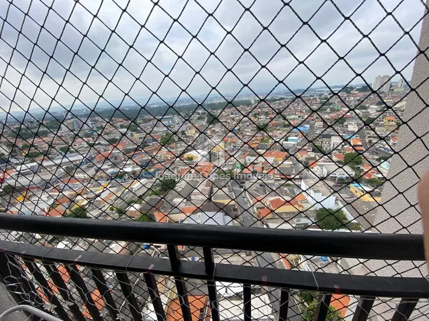 Foto 1 de Apartamento com 2 quartos à venda, 47m2 em Vila Paranaguá, São Paulo - SP