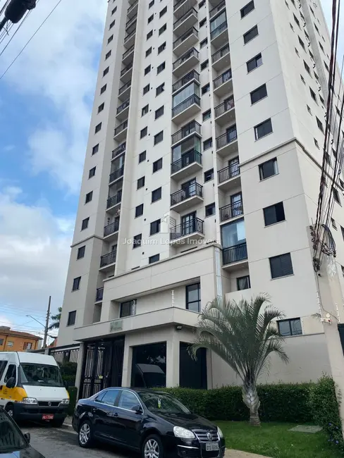 Foto 7 de Apartamento com 2 quartos à venda, 47m2 em Vila Paranaguá, São Paulo - SP