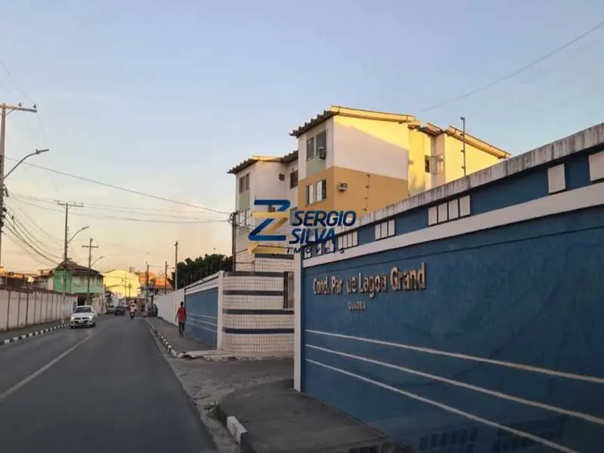 Foto 1 de Apartamento com 2 quartos à venda em Feira De Santana - BA
