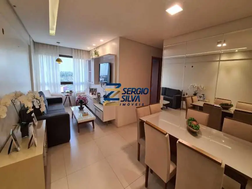 Foto 2 de Apartamento com 2 quartos à venda, 86m2 em Feira De Santana - BA