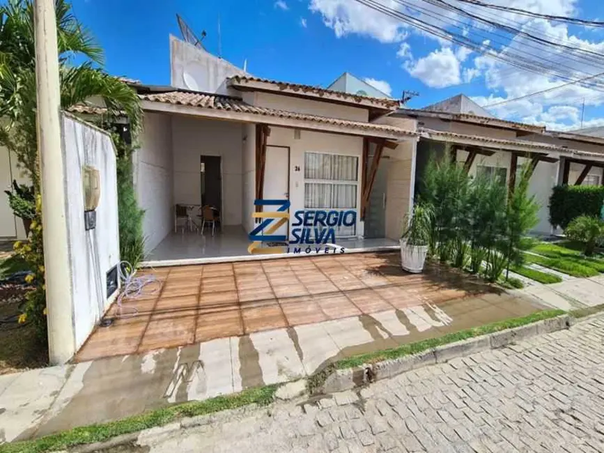 Foto 1 de Casa de Condomínio com 3 quartos à venda, 151m2 em Feira De Santana - BA