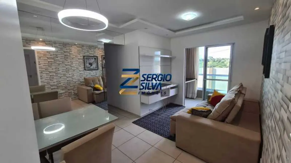 Foto 1 de Loft / Flat com 2 quartos à venda em Feira De Santana - BA