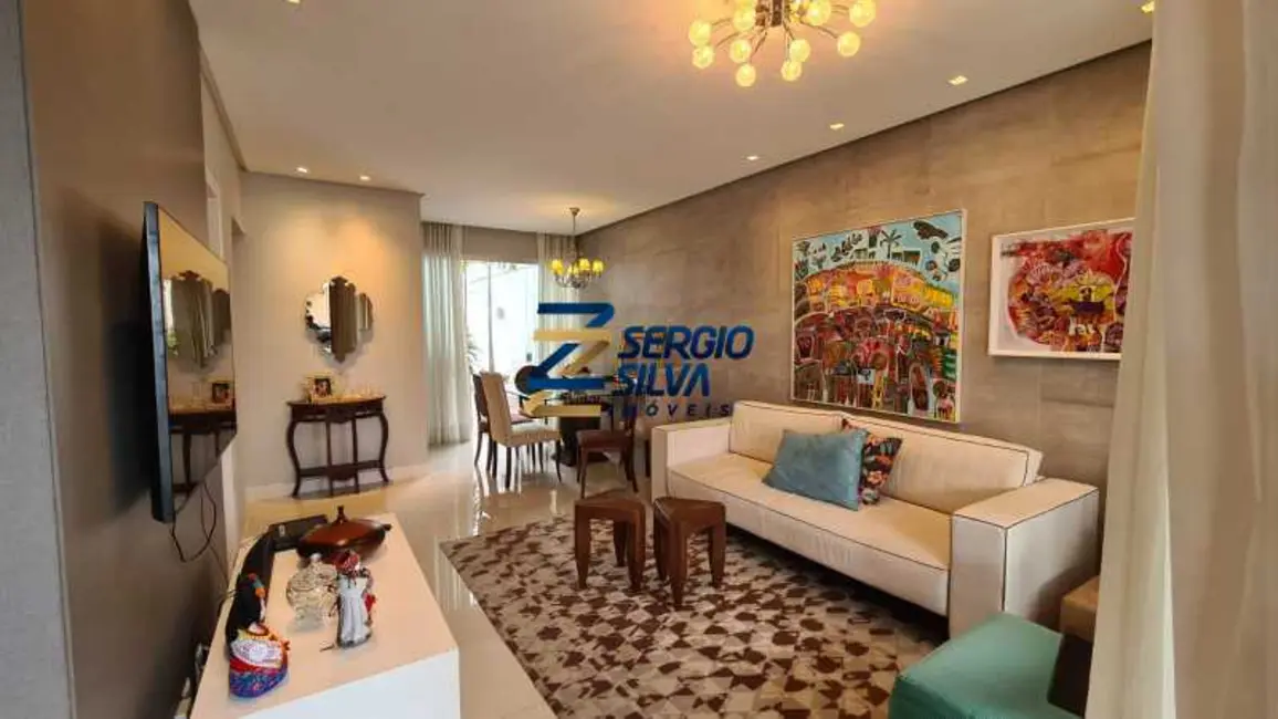 Foto 2 de Casa de Condomínio com 3 quartos à venda em Feira De Santana - BA