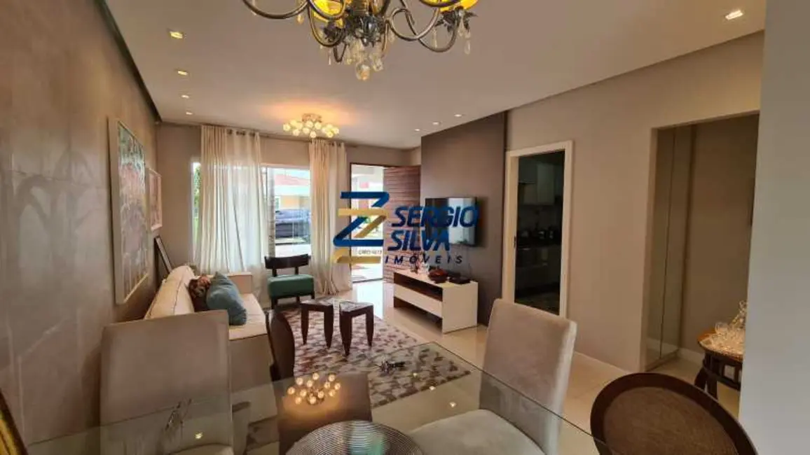 Foto 3 de Casa de Condomínio com 3 quartos à venda em Feira De Santana - BA