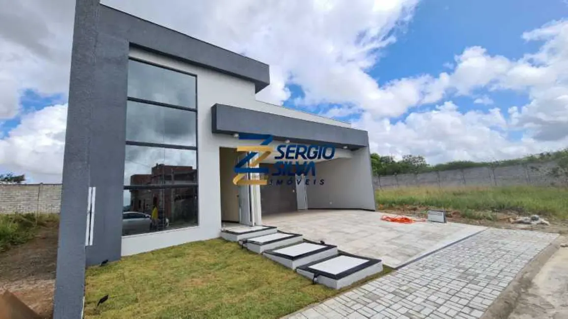 Foto 2 de Casa de Condomínio com 3 quartos à venda, 160m2 em Feira De Santana - BA
