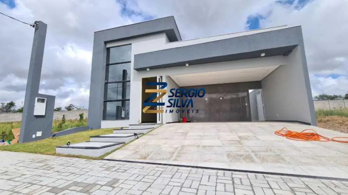 Foto 1 de Casa de Condomínio com 3 quartos à venda, 160m2 em Feira De Santana - BA