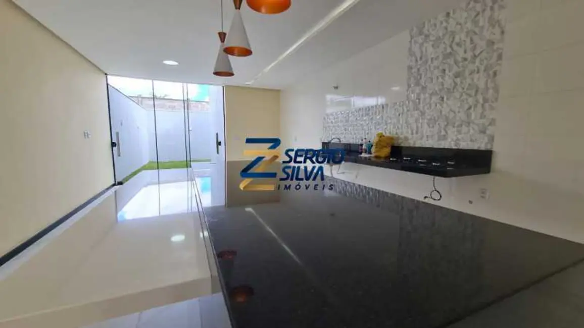 Foto 4 de Casa de Condomínio com 3 quartos à venda, 160m2 em Feira De Santana - BA