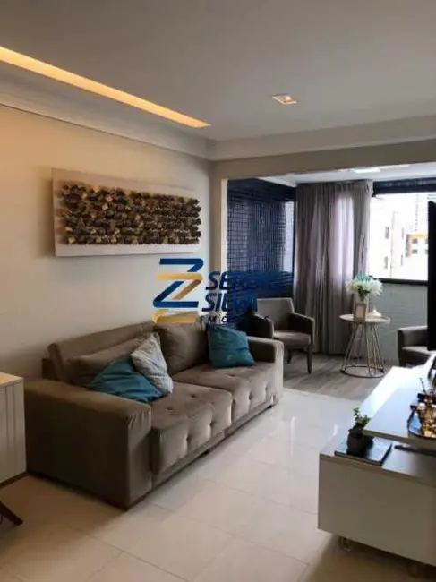 Foto 7 de Apartamento com 3 quartos à venda, 93m2 em Salvador - BA