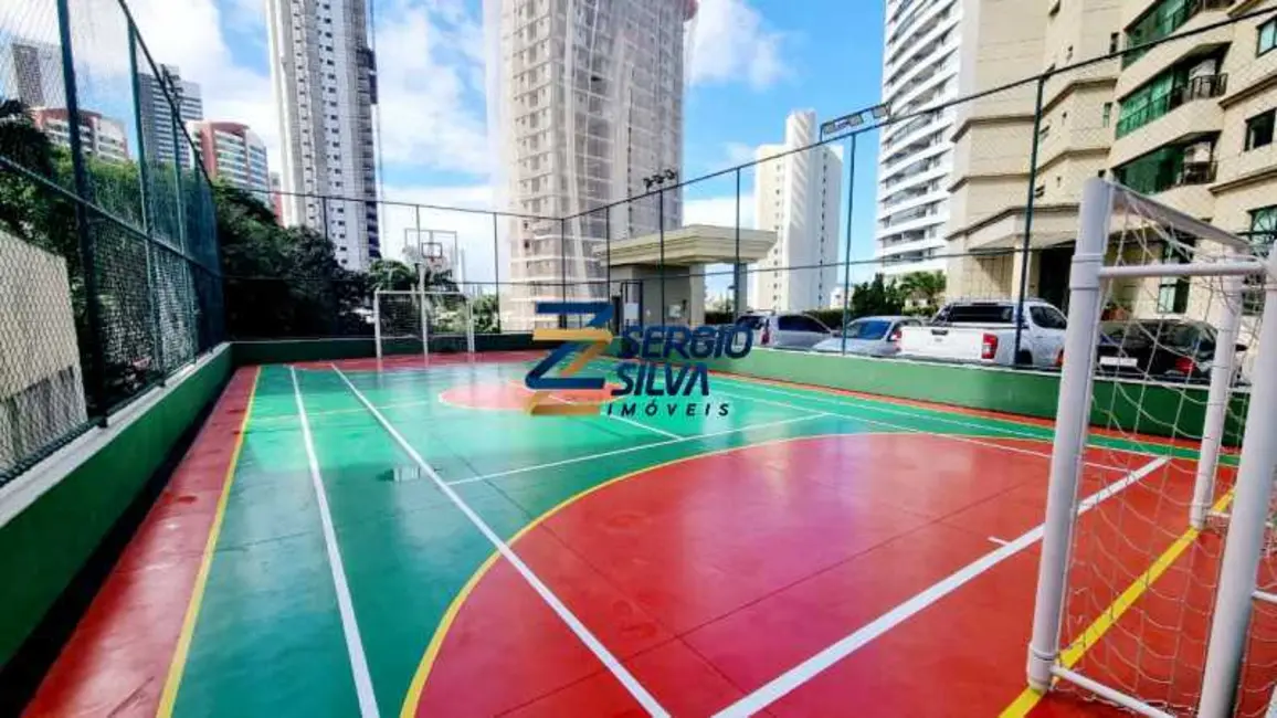 Apartamento com 3 quartos à venda, 181m2 em Salvador - BA - imagem 6 Foto 6 de Apartamento com 3 quartos à venda, 181m2 em Salvador - BA