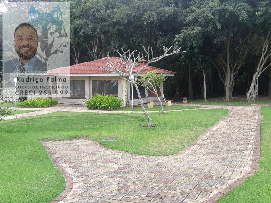 Foto 4 de Lote de Condomínio à venda, 1000m2 em Jambeiro - SP