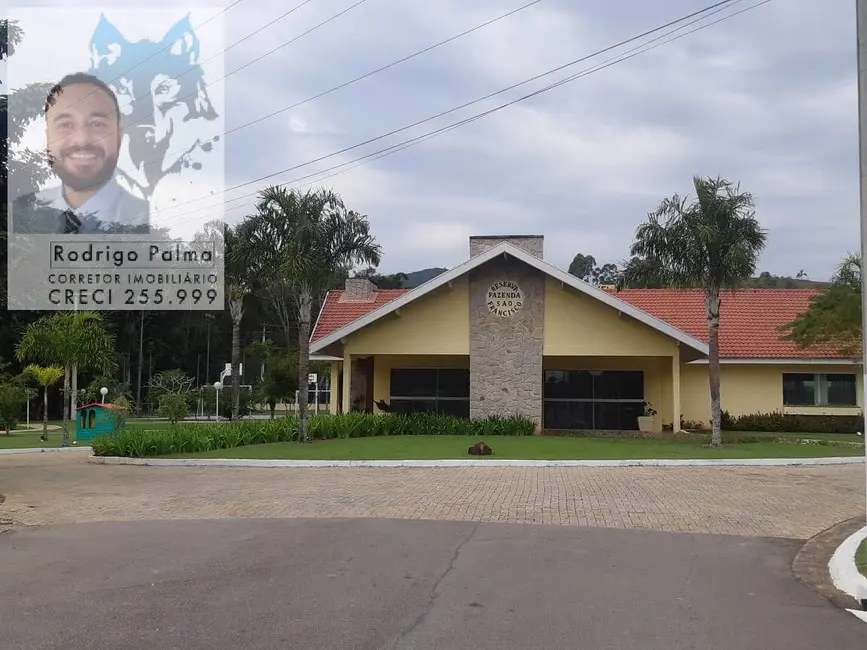 Foto 6 de Lote de Condomínio à venda, 1000m2 em Jambeiro - SP