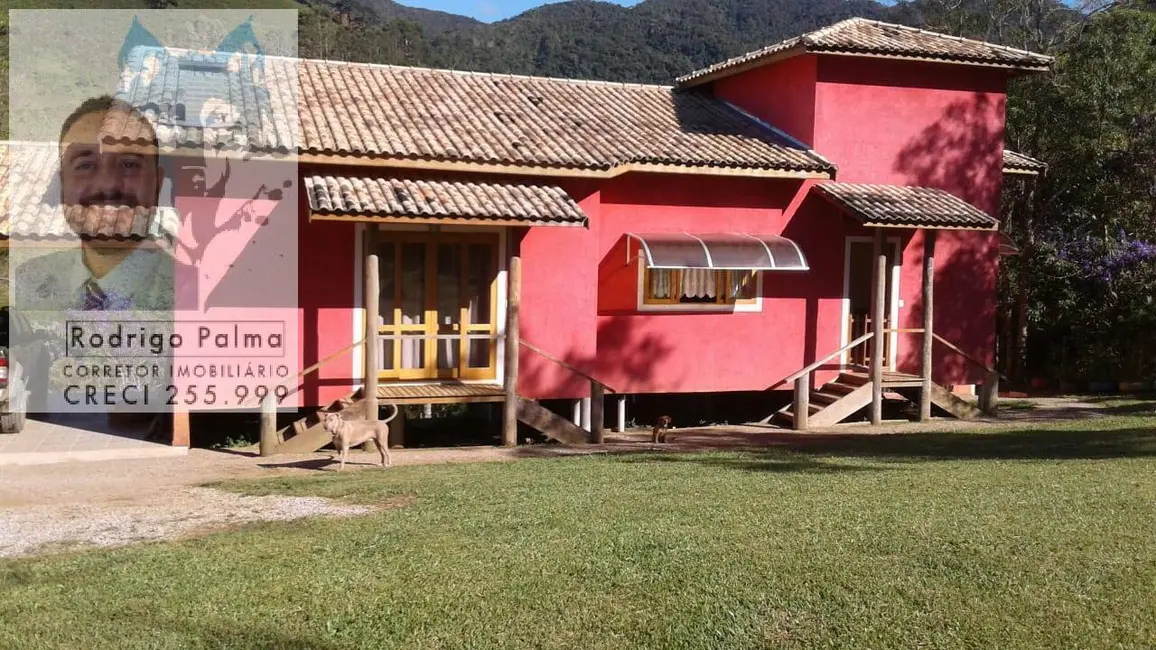 Foto 1 de Chácara com 3 quartos à venda, 5800m2 em Sao Jose Dos Campos - SP