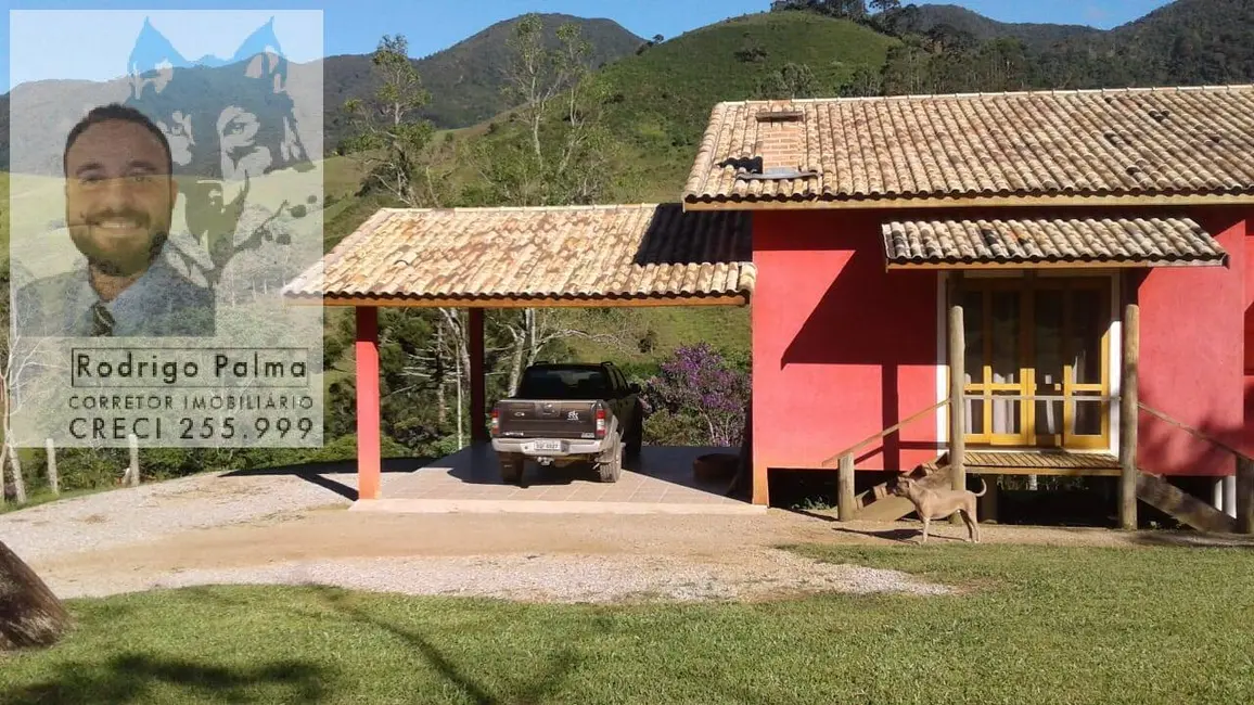 Foto 3 de Chácara com 3 quartos à venda, 5800m2 em Sao Jose Dos Campos - SP