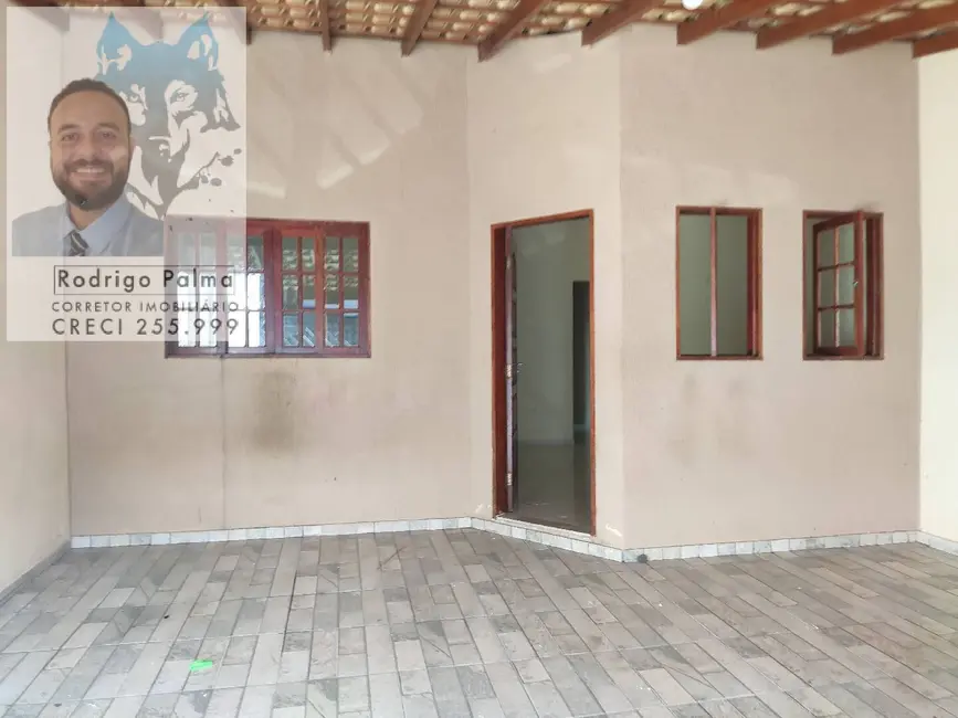 Foto 2 de Casa com 2 quartos à venda, 126m2 em Jardim Santa Marina, Jacarei - SP