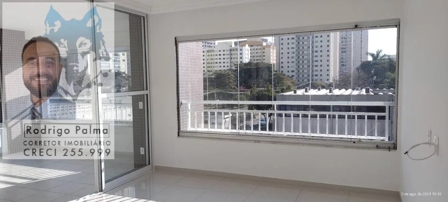 Foto 1 de Apartamento com 2 quartos à venda, 82m2 em Sao Jose Dos Campos - SP