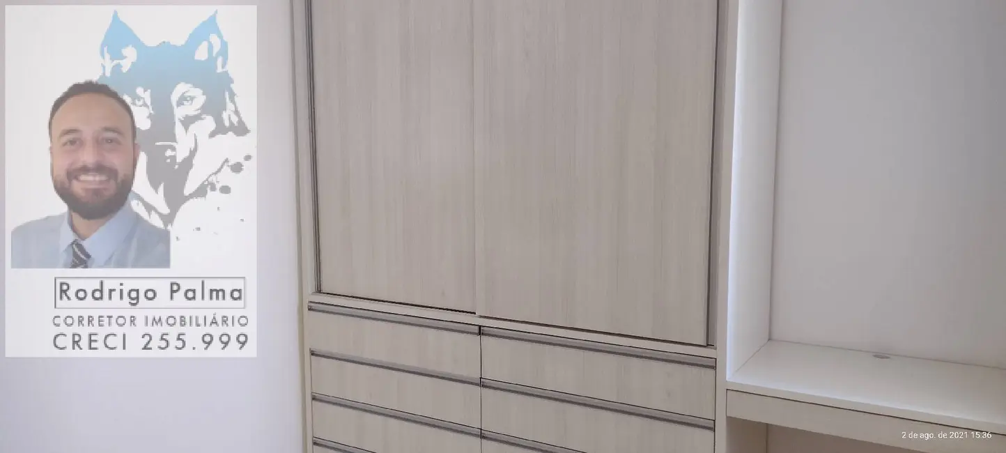 Foto 9 de Apartamento com 2 quartos à venda, 82m2 em Sao Jose Dos Campos - SP