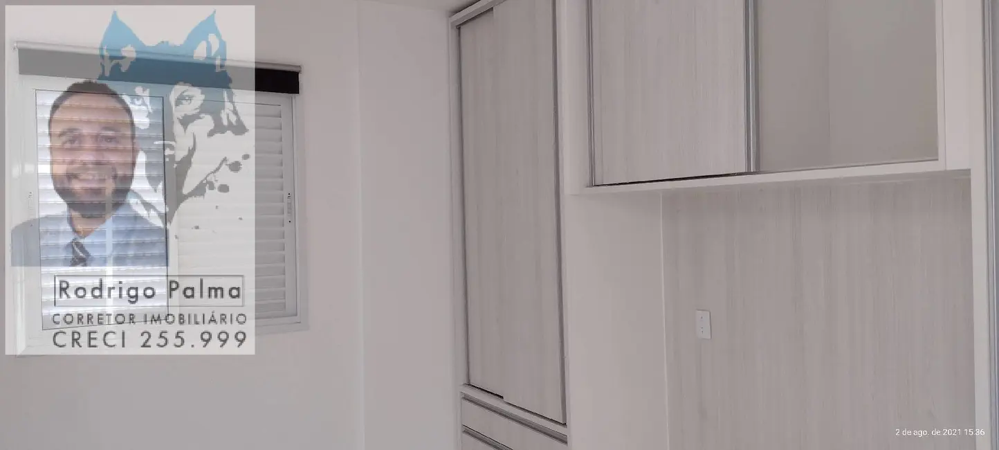 Apartamento com 2 quartos para alugar, 83m2 em Sao Jose Dos Campos - SP - imagem 4 Foto 4 de Apartamento com 2 quartos para alugar, 83m2 em Sao Jose Dos Campos - SP