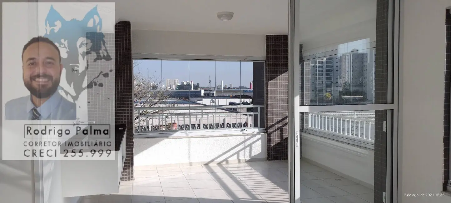 Apartamento com 2 quartos para alugar, 83m2 em Sao Jose Dos Campos - SP - imagem 2 Foto 2 de Apartamento com 2 quartos para alugar, 83m2 em Sao Jose Dos Campos - SP