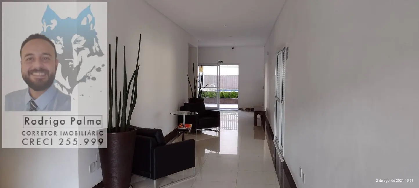 Foto 12 de Apartamento com 2 quartos para alugar, 83m2 em Sao Jose Dos Campos - SP