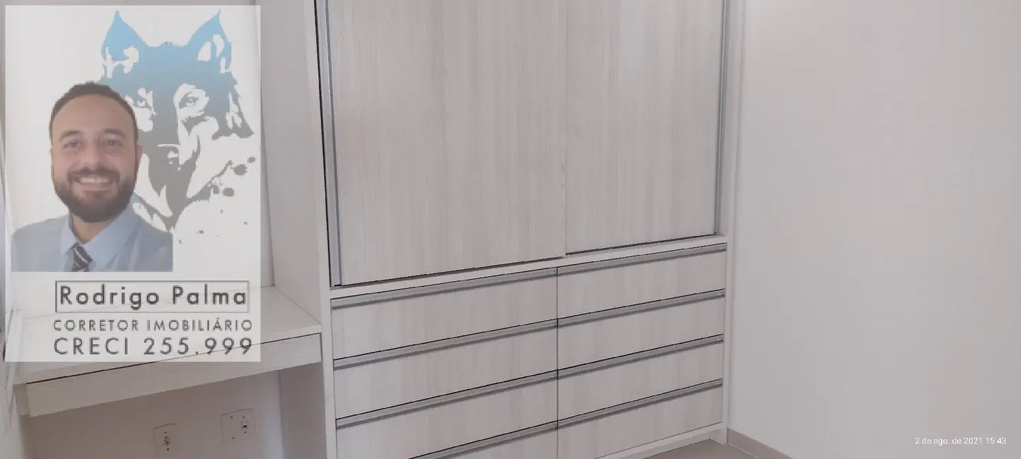 Foto 6 de Apartamento com 2 quartos à venda, 82m2 em Sao Jose Dos Campos - SP