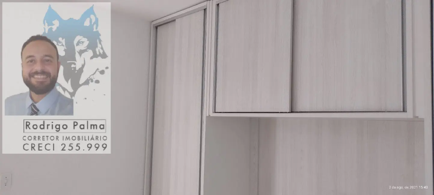 Foto 4 de Apartamento com 2 quartos à venda, 82m2 em Sao Jose Dos Campos - SP