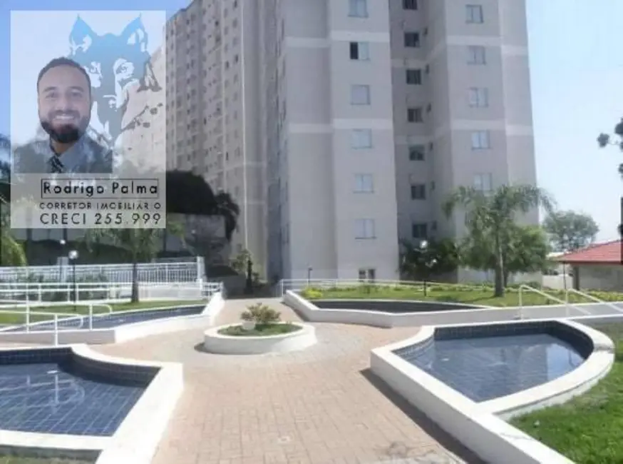 Apartamento com 3 quartos à venda, 72m2 em Sao Jose Dos Campos - SP - imagem 9 Foto 9 de Apartamento com 3 quartos à venda, 72m2 em Sao Jose Dos Campos - SP