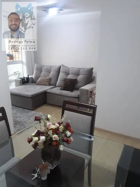 Foto 3 de Apartamento com 3 quartos à venda, 73m2 em Sao Jose Dos Campos - SP