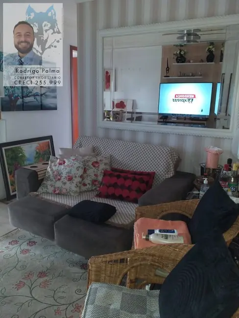 Foto 2 de Apartamento com 3 quartos à venda, 67m2 em Sao Jose Dos Campos - SP