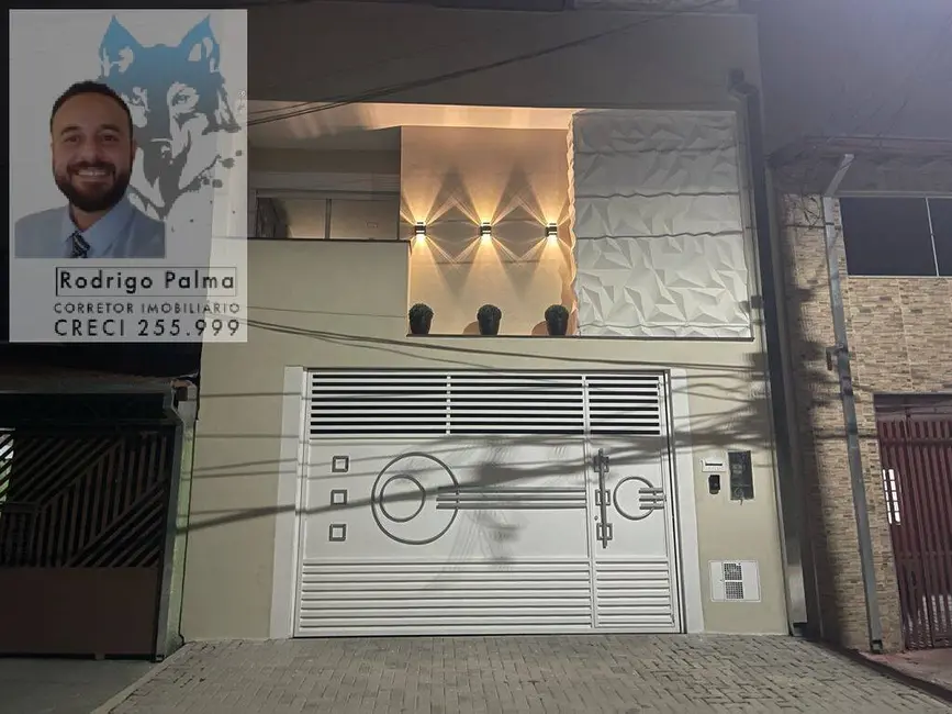 Foto 1 de Casa com 3 quartos à venda, 196m2 em Sao Jose Dos Campos - SP