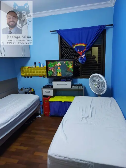 Foto 9 de Apartamento com 3 quartos à venda, 104m2 em Sao Jose Dos Campos - SP