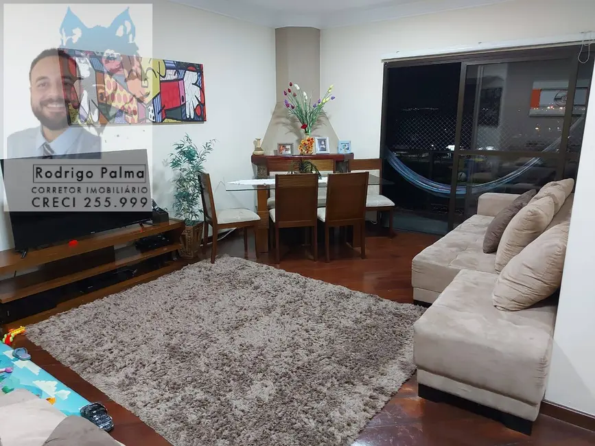 Foto 5 de Apartamento com 3 quartos à venda, 104m2 em Sao Jose Dos Campos - SP