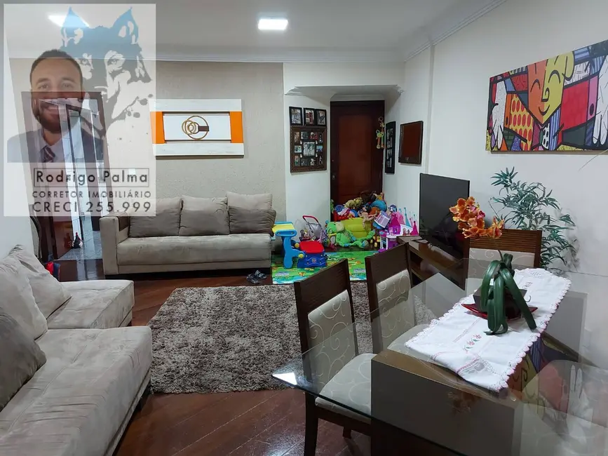 Foto 4 de Apartamento com 3 quartos à venda, 104m2 em Sao Jose Dos Campos - SP
