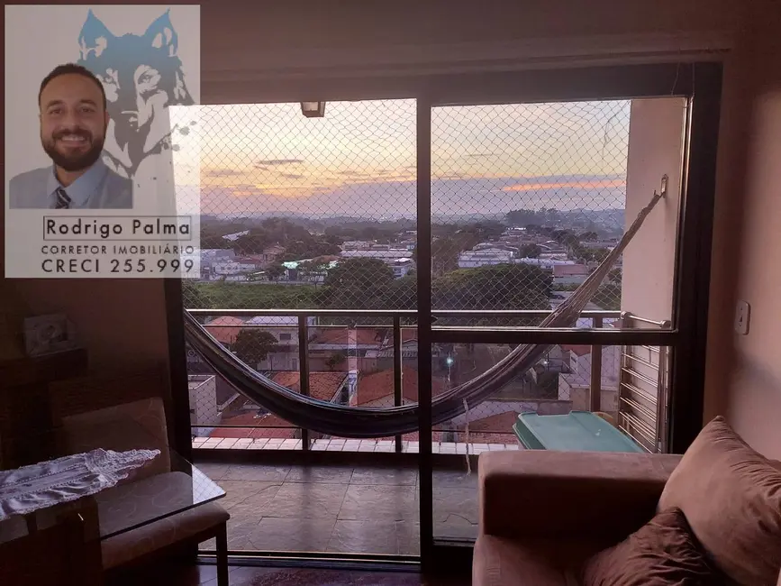 Foto 3 de Apartamento com 3 quartos à venda, 104m2 em Sao Jose Dos Campos - SP