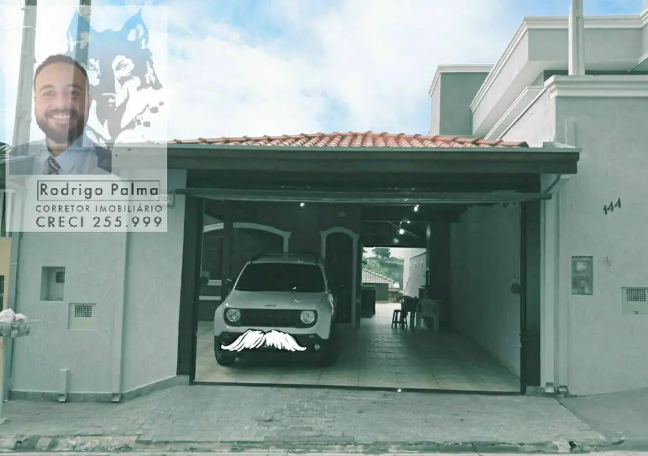 Foto 3 de Casa com 3 quartos à venda, 175m2 em Loteamento Villa Branca, Jacarei - SP